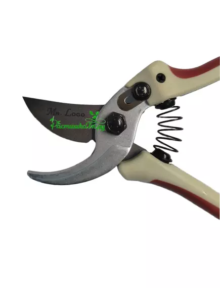 Секатор MR.LOGO 1600В для живых веток 190 мм