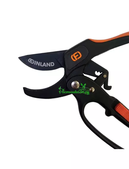 Секатор с храповым механизмом  FINLAND 1611 ЦИ