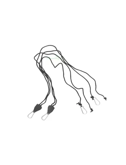 PROHANGER XL Подвесы до 68 кг карабин 8 см