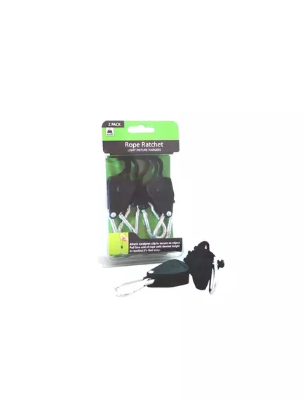 ROPE RATCHET Подвесы до 68 кг